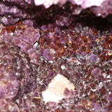 Amethyst Geode Cathedral - Rusmineral cabochons&jewelry
