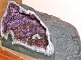 Amethyst Geode Cathedral - Rusmineral cabochons&jewelry - 9