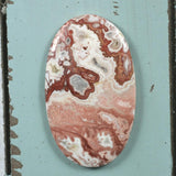 Crazy Lace Agate cabochon - Rusmineral cabochons&jewelry