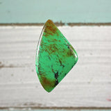 Green Turquoise cabochon - Rusmineral cabochons&jewelry - 1