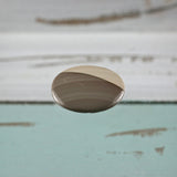 Imperial Jasper round cabochon - Rusmineral cabochons&jewelry