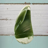 Imperial Jasper freeform cabochon - Rusmineral cabochons&jewelry