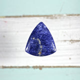 Lapis Lazuli freeform cabochon