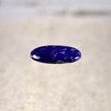 Lapis Lazuli oval cabochon