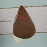 Imperial Jasper freeform cabochon - Rusmineral cabochons&jewelry