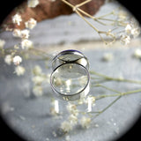 Lapis Lazuli sterling silver ring