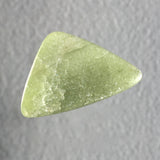 Apatite freeform cabochon