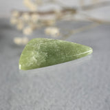 Apatite freeform cabochon