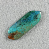 Shattuckite freeform cabochon - Rusmineral cabochons&jewelry - 1